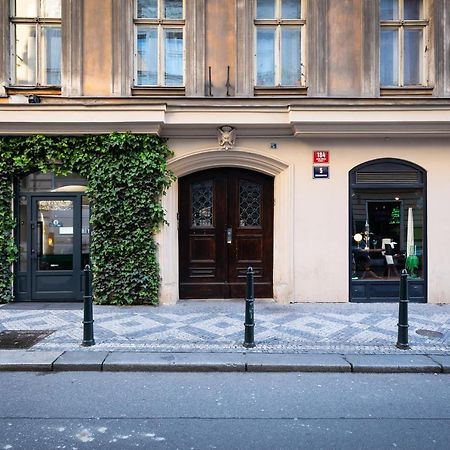 Boheme Apartments Charle'S Square 프라하 외부 사진