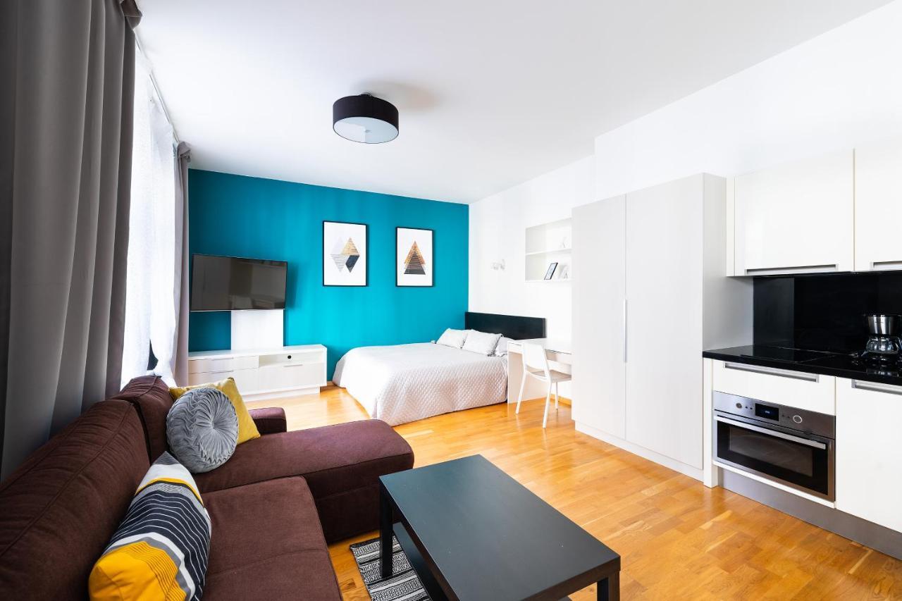 Boheme Apartments Charle'S Square 프라하 외부 사진