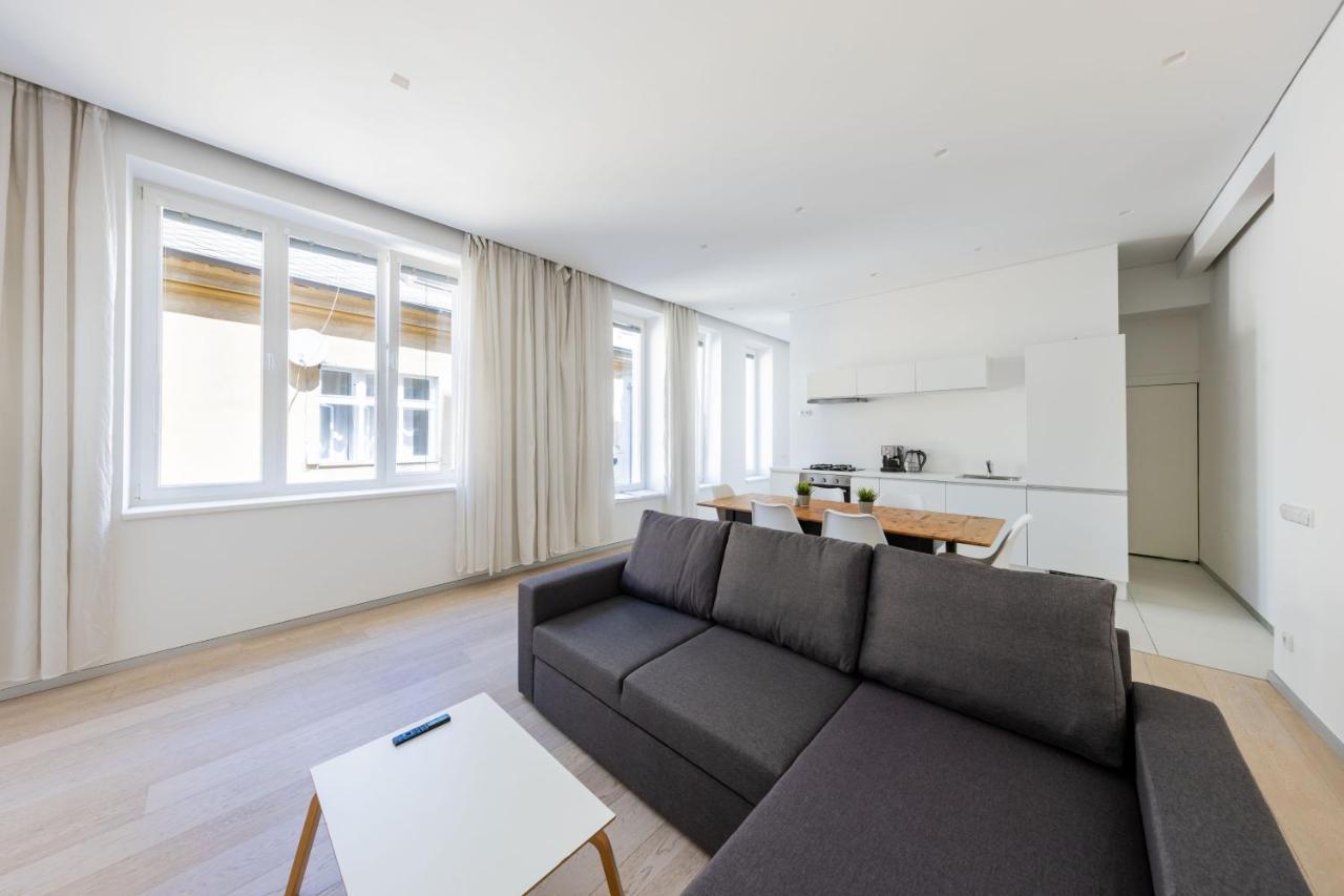 Boheme Apartments Charle'S Square 프라하 외부 사진